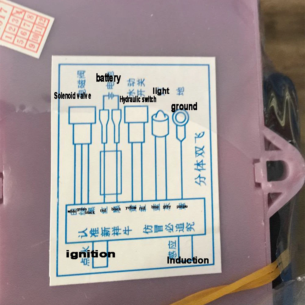 Elektrische-wasser-heizung-temperatur-control-z-nder-feuer-trennung-z-nder-DC-3-v-twin-slot