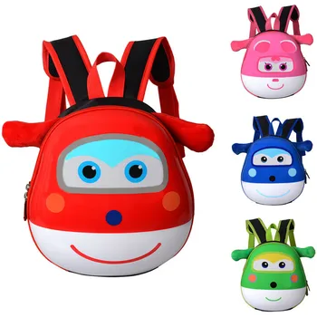 

Cute Kindergarten BookBags 3D Cartoon Orthopedic School Backpack For Kids Satchel Children School Bags Mochila Escolar Rucksack