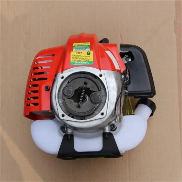 High quality 40 5 43CC engine, 2 stroke engine Gasoline engine brush