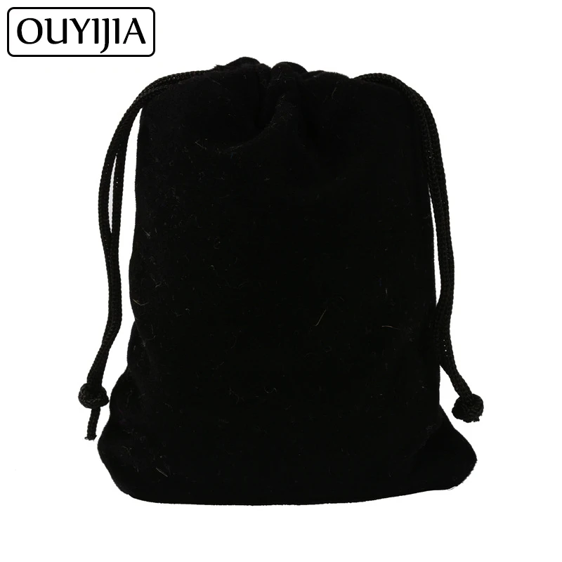 

OUYIJIA Velvet Storage Bags For Diamond Embroidery Sale Tools 5D DIY Diamond Painting Storage Bag Rhinestones Tools Organizer