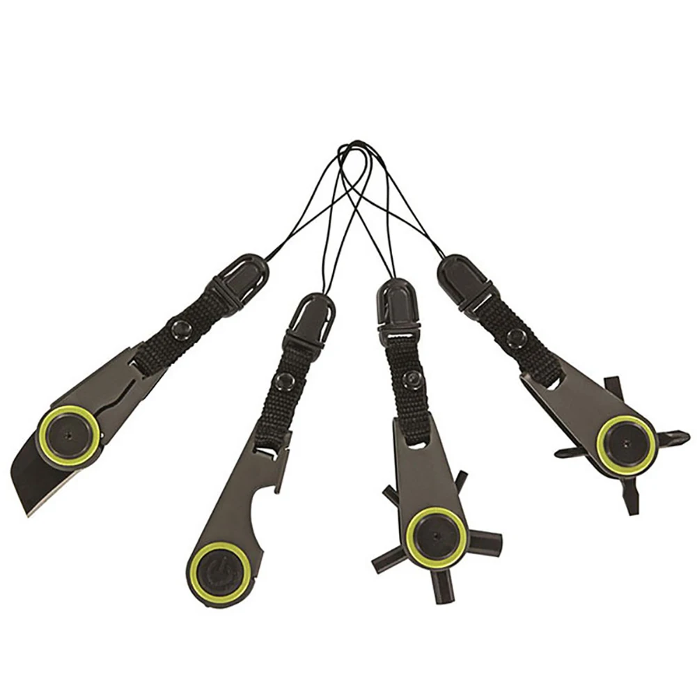 

1pc EDC Folding Knife Portable Mini Tactical Survival Tool Folding Hunting Pocket Knife / Screwdriver / Bottle Opener