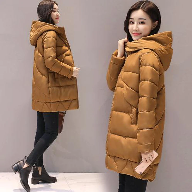 

Winter Jacket Winter Coat Women 2018 Winter And Autumn Wear High Quality Winter Jacket Women Outwear Long Parkas Thick Coats