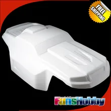 Mcd Racing бегун V4 корпус. COD.130100P0