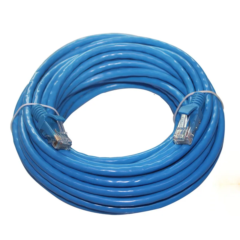 

Giga outdoor pure copper computer network line is more than 6 categories