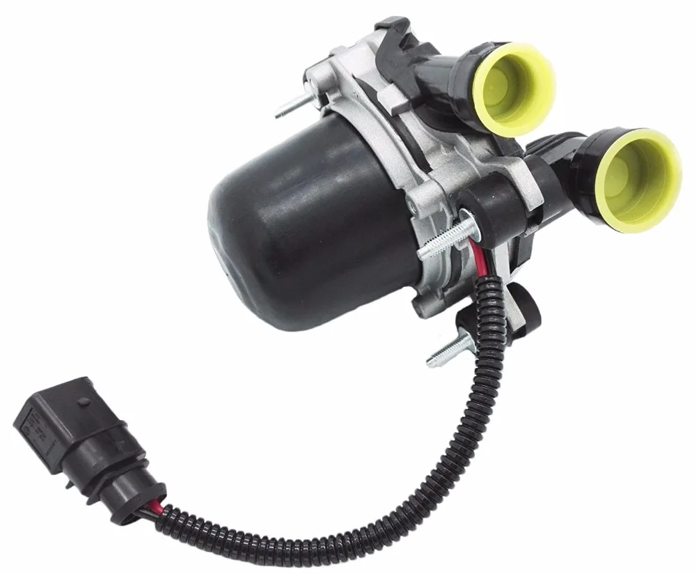 Secondary Air Pump For 2005 2016 VW Beetle Jetta Rabbit Golf Passat