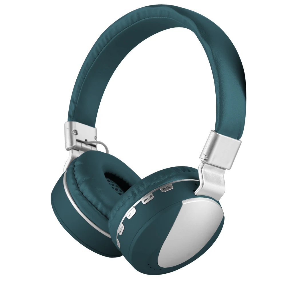 MPLSBO 4 в 1 многофункциональные стереонаушники Bluetooth + EDR беспроводная гарнитура