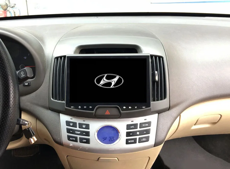 Perfect 9" Android Car Multimedia Stereo GPS Navigation DVD Radio Audio Sat Nav Head Unit for Hyundai Elantra 2006 2007 2008 2010 2011 1 Perfect 9" Android Car Multimedia Stereo GPS Navigation DVD Radio Audio Sat Nav Head Unit for Hyundai Elantra 2006 2007 2008 2010 2011 1