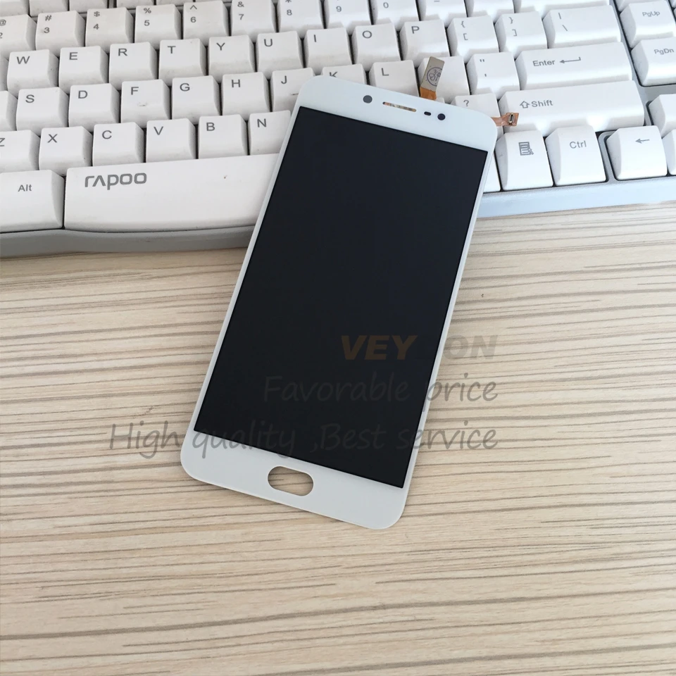 Vivo V5 Y67 LCD Display Digitizer white (10)