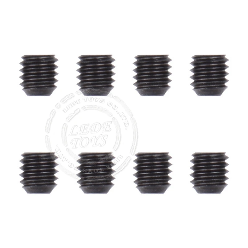 Wltoys 12428 12423 RC автомобиль запасные части оригинальные 12428-0098 стопорный винт M3 * 3 мм