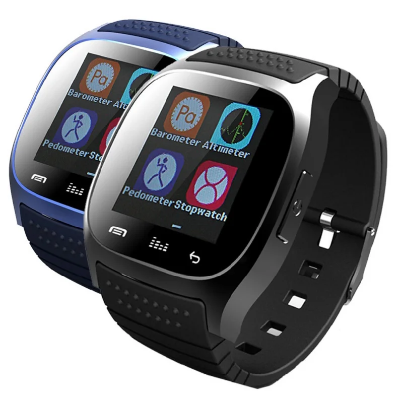 smartwatch with music streaming