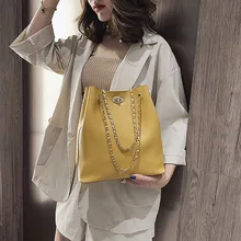 Роскошные сумки, одноцветные, на молнии, Джокер, модная сумка через плечо, сумка-мешок, роскошная цепь, через плечо, женские сумки, дизайнерская сумка, основная женская сумка