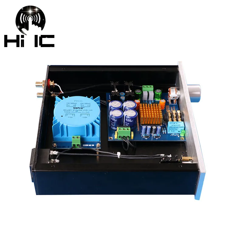 Плата усилителя для наушников TPA6120 HiFi TPA6120A2|Усилители наушников| |