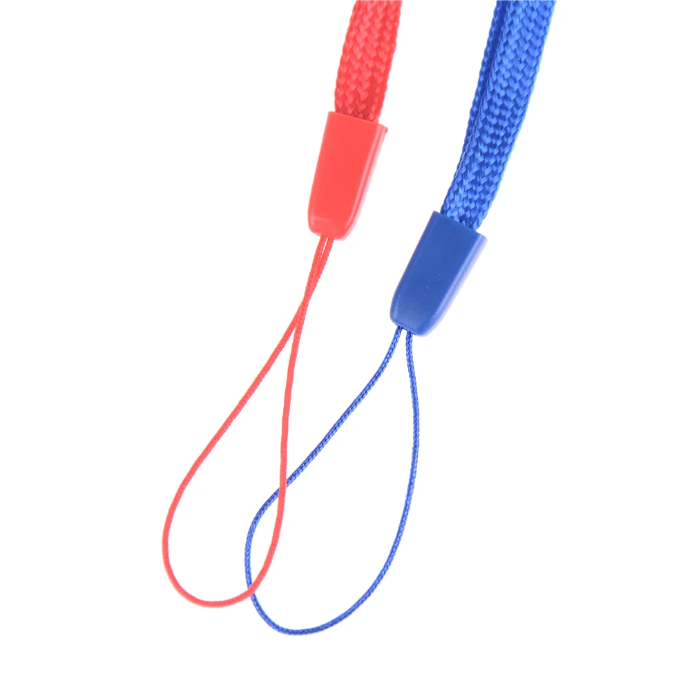 Горячая USB значки шнурки ремни сумка аксессуары 10 шт. наручных ручных цепей ремни шнур DIY Висячие шнурки Мобильный брелок для телефона