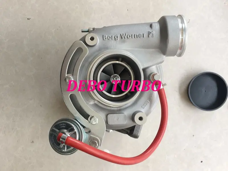 Новый турбокомпрессор S200G 56201970023 04294752KZ для двигателя DEUTZ VOLVO TCD2012 TCD2013 TAD750VE
