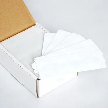 

200pcs/ lots Long reading range 6M UHF Alien H3 rfid windshield tag uhf rfid tags for vehicles