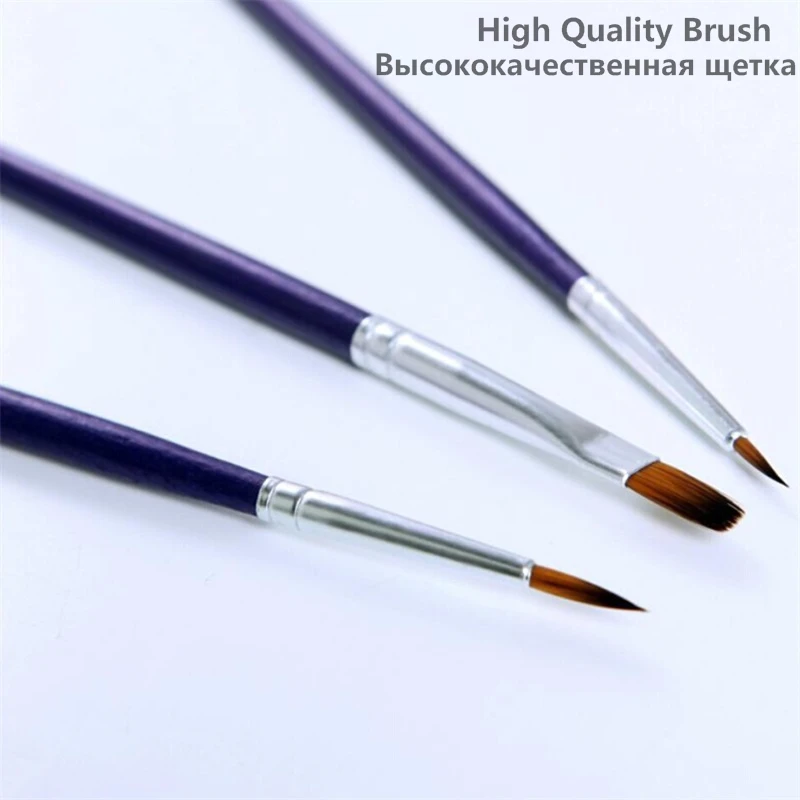 Paintmake пейзаж DIY живопись по номерам Водопад масло ручная роспись на холсте для