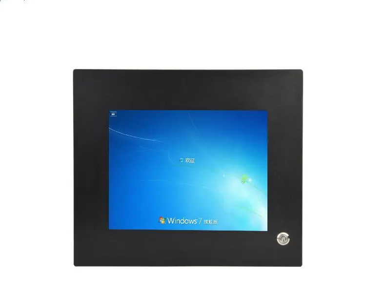 

Factory Price 10.4 inch Industrial PC Embedded Computer With