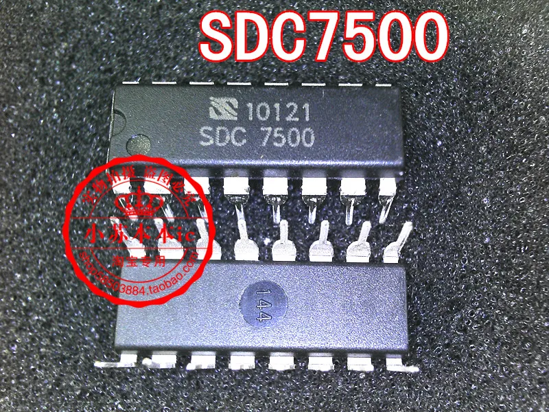 Sny ic 5PCS SDC7500|Sny-ic 5PCS SDC7500| - AliExpress