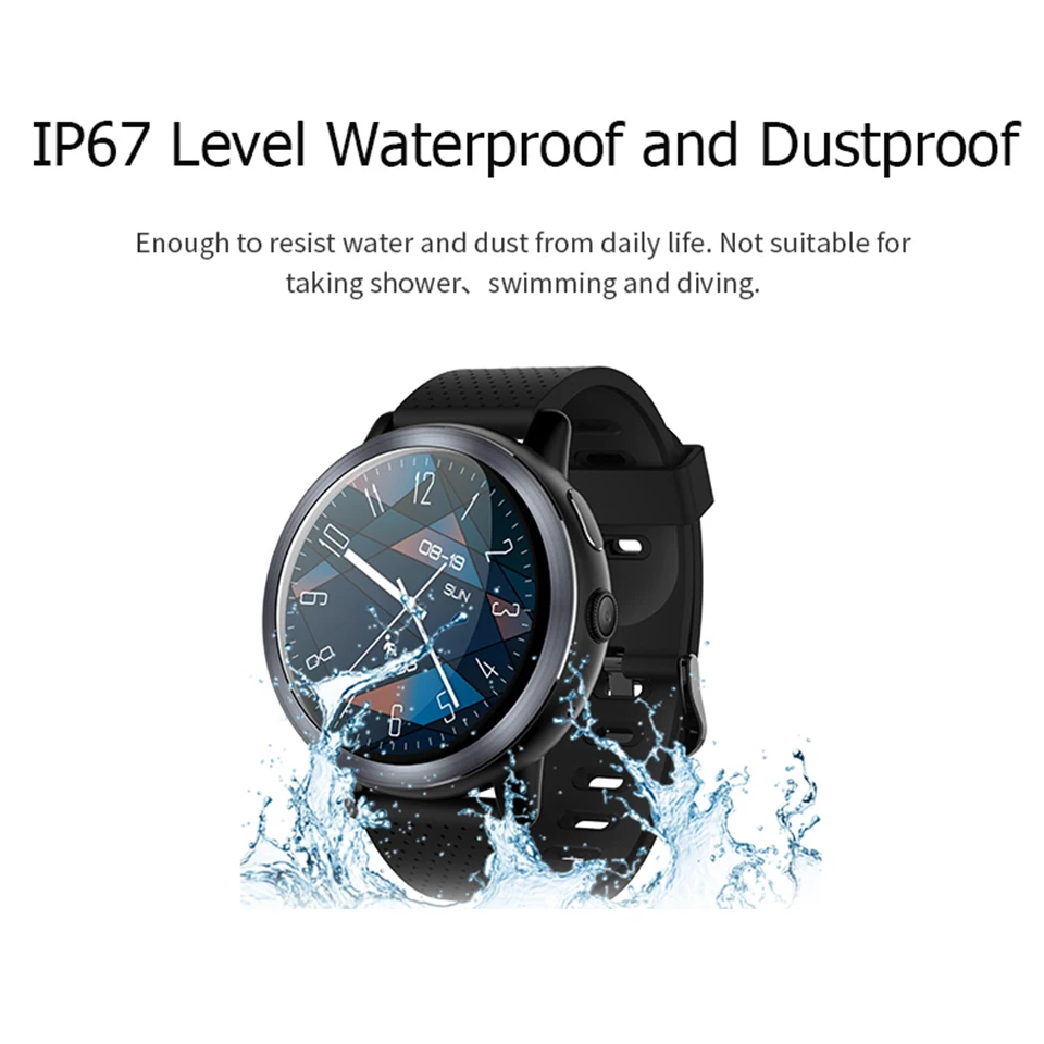 krypton lem8 smart watch