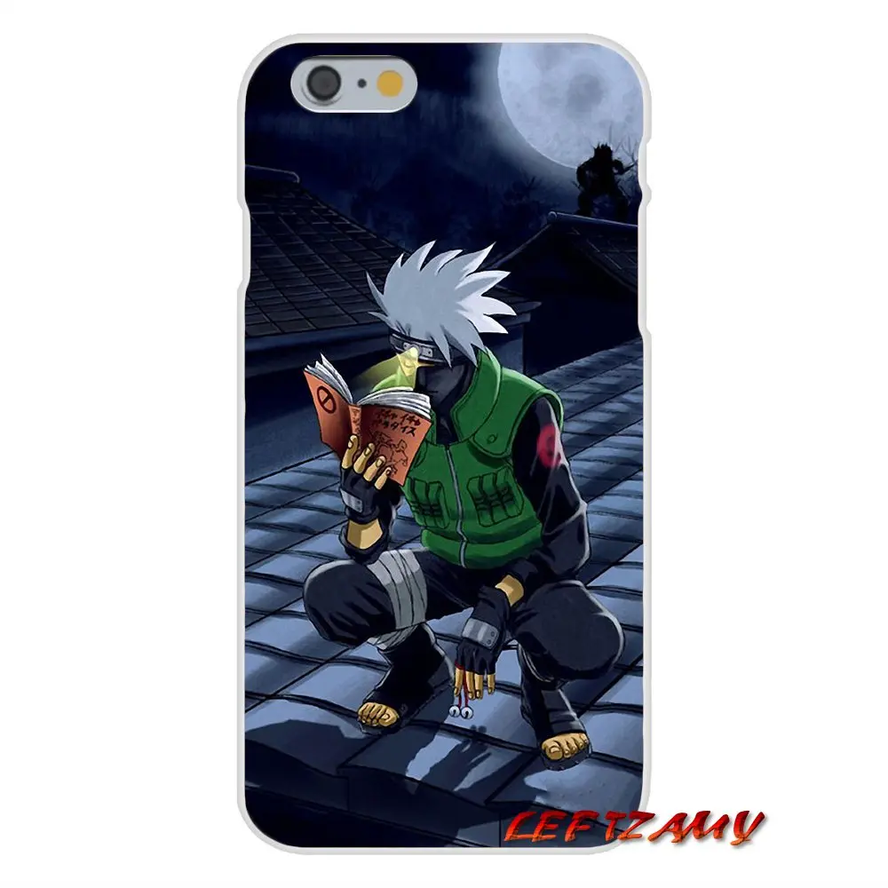 Для Samsung Galaxy S3 S4 S5 MINI S6 S7 edge S8 S9 Plus Note 2 3 4 5 8 мягкие прозрачные чехлы Чехлы Kakashi Copy Cat