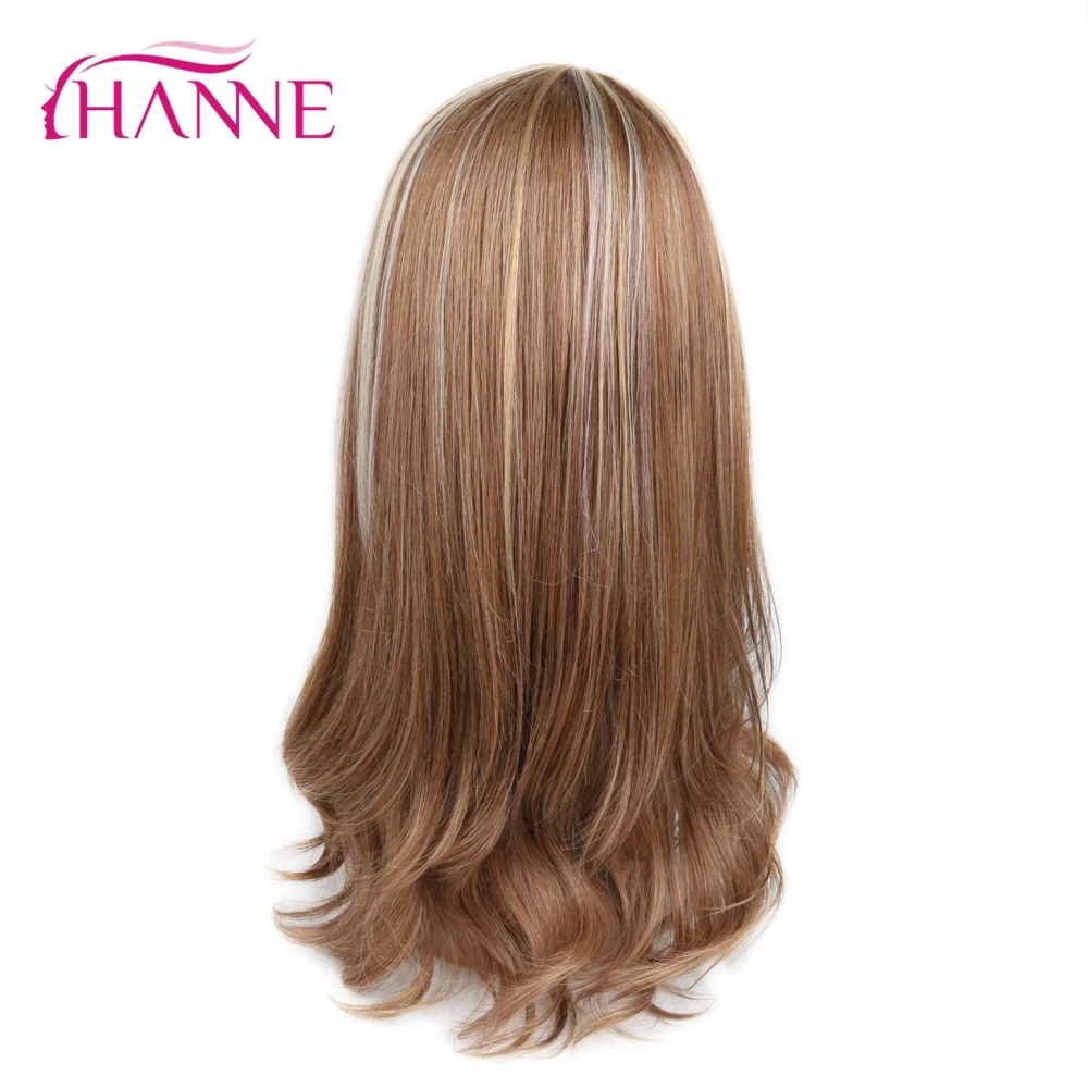 HANNE Piano Warna Coffee Brown 27 613 Putih Blonde Ombre Rambut