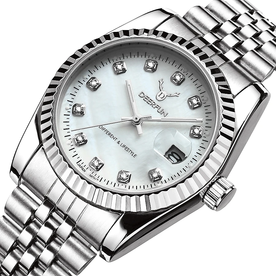 Skup Nowy kwarc zegarki damskie zegarki luksusowe znane marki zegarki damskie sportowe damskie zegarki sportowe damskie Relogio Femininos