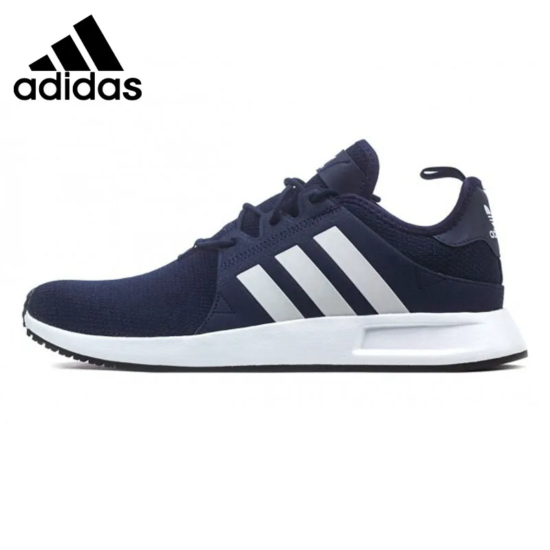 Оригинальный Новое поступление Adidas Originals X_PLR унисекс Скейтбординг обувь