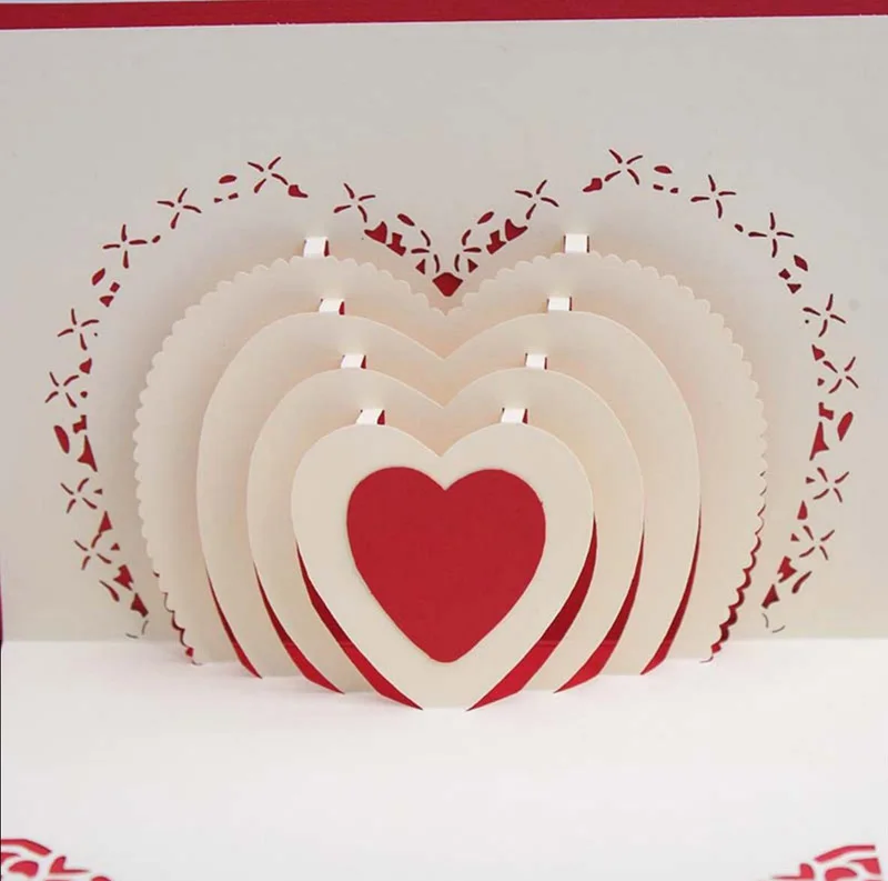 Kirigami Carte D Invitation 3d En Forme De Cœur Faite A La Main Origami Pour Fete De Mariage Carte Postale De Vœux 10 Pieces Aliexpress Kirigami Carte D Invitation 3d En Forme De Cœur Faite A La Main Origami Pour Fete De Mariage Carte Postale De Vœux 10 Pieces Aliexpress