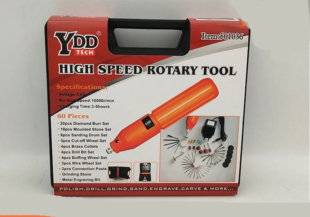 Electric grinder 8
