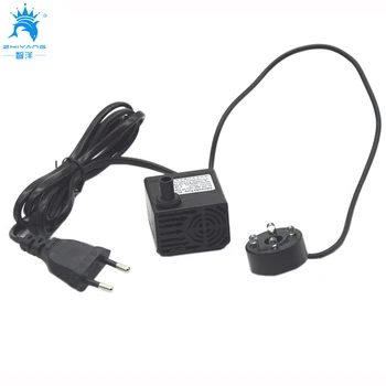 220~240V 5W 320L/H Brushless Submersible Fountain Water Pump Submersible Pump Aquarium Pro Water Pump EU UK SAA Plug