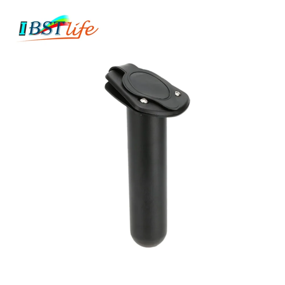 

IBST LIFE Nylon Fishing Tackle Accessory tool Fishing Rod Holder Tackle with Cap Cover Gasket for Kayak Boat Canoe