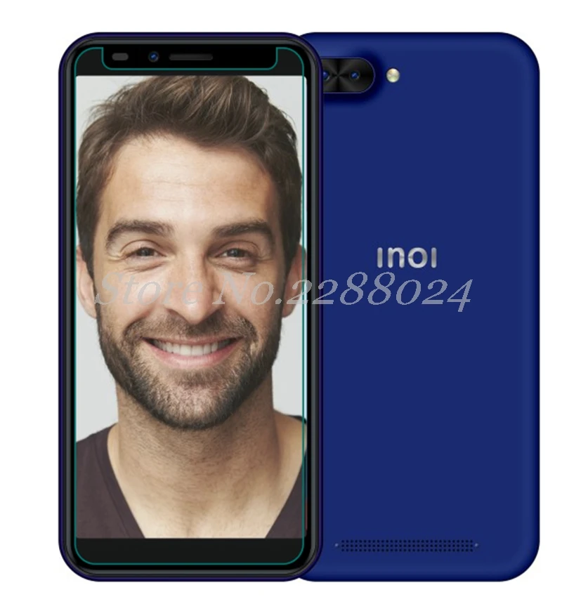 Smartphone 9H Tempered Glass for INOI 5i Lite Pro GLASS Explosion-proof Protective Film Screen Protector cover phone Smartphone 9H Tempered Glass for INOI 5i Lite Pro GLASS Explosion-proof Protective Film Screen Protector cover phone