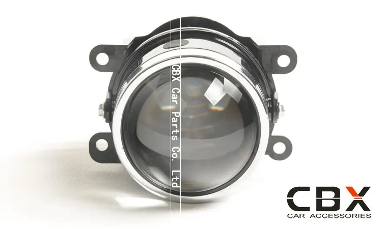 CBX super bright hid projector lens foglight L03 universal 3