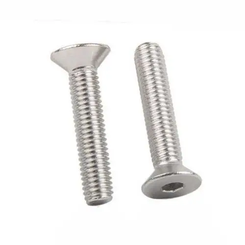 100 шт. болты с шестигранным углублением в 5 мм|bolt nut|bolt worksbolt motorcycle |