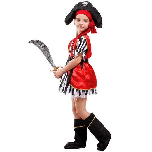 Captain Jack Sparrow Costume 