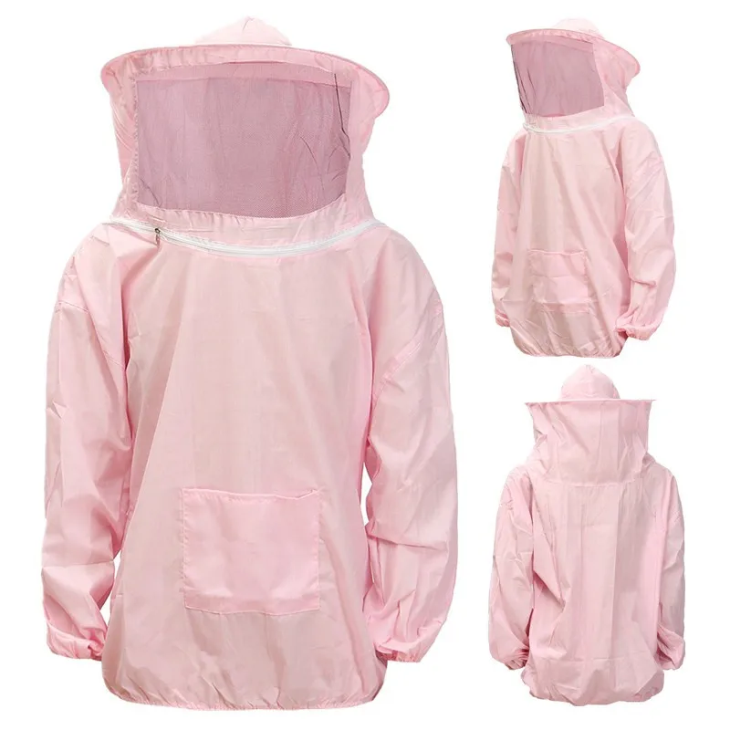 

New Arrival Beekeeping Jacket Veil Bee Keeping Hat Sleeve Suit Clothes Smock Equipment Supplies Bee Keeping Hat Sleeve Suit