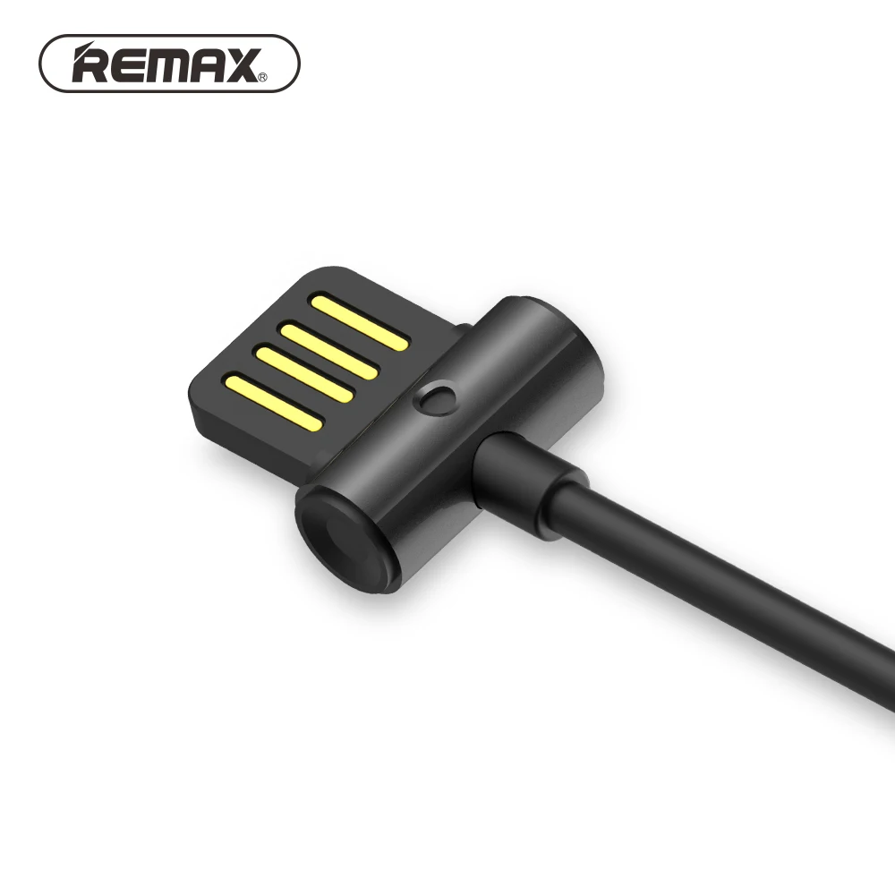 Remax TPE корпус из сплава 2.1A Зарядное устройство для синхронизации данных Micro USB кабель для huawei samsung/redmi 8 pin для зарядки Кабели для IPhone X 7 8 plus