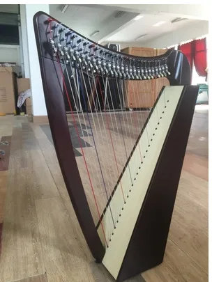 BAIYUAN harp 26 string Ireland универсальная арфа экспорт пианино|Губная гармоника| |