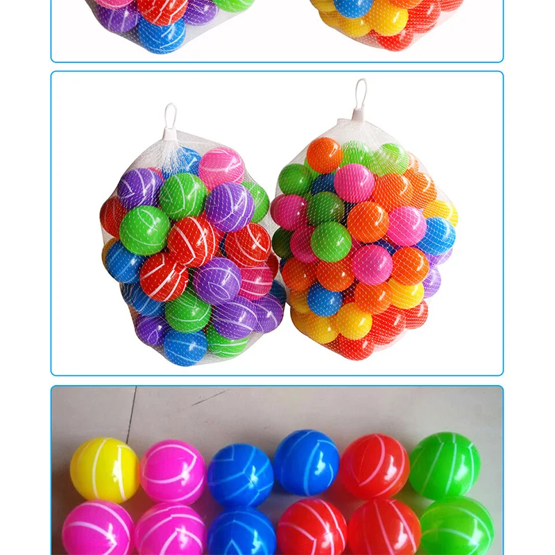 Baby playground Children's Ball Pool Dry Ball Pit Baby Toys Swimming Pool of Balls For Babies 13-24 Months Parque Infantil Bebes