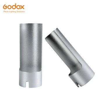 

2PCS Godox AD-S18 Flash Lamp Reflector Reflective Shovel Sheeting With A Light Attachment For Flash AD180 AD360