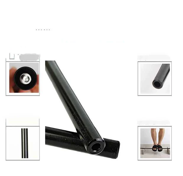 20mm O/D HydraulicExplosion-proof Pipe Seamless Steel Pipe Alloy Precision Steel Tubes for Home DIYprint black