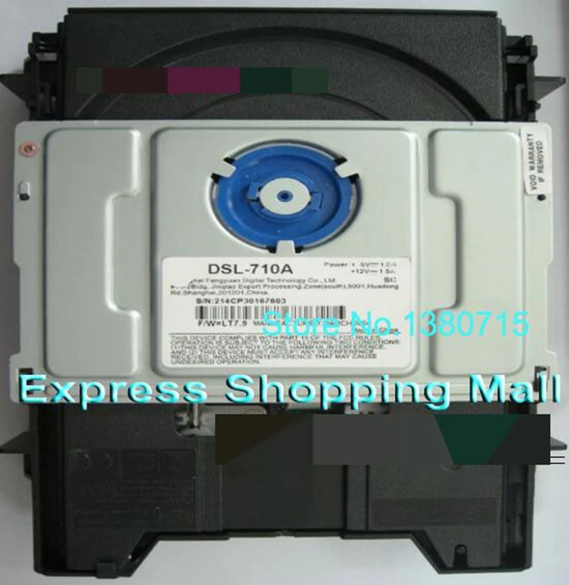  DVS DSL-710A CD-ROM DSL710A DSL 710A CD driver New original F/W LT7.9