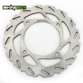 

BIKINGBOY ATV Front Rear Brake Disc Disk Rotor For Arctic Cat 425i SE 450i GT TRV 500 4x4 Auto Utility 550 TRV 550i 550S 550TRV