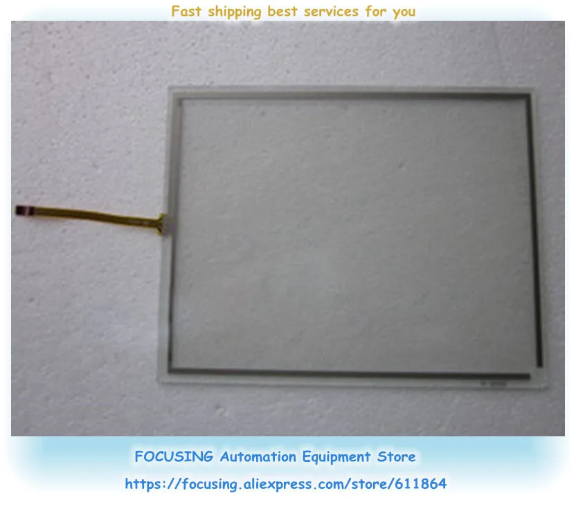 

New 10.4 inch TP270-10 A5E00205799 Touch Screen glass 90 days Warranty