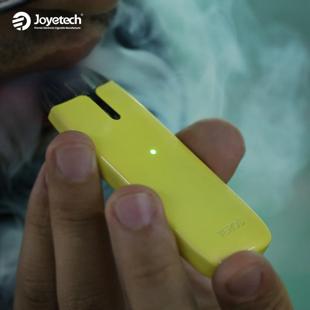Оригинальный Joyetech TEROS комплект с 480 мАч батарея Pod дизайн для 2 мл Vape Танк TC/PC