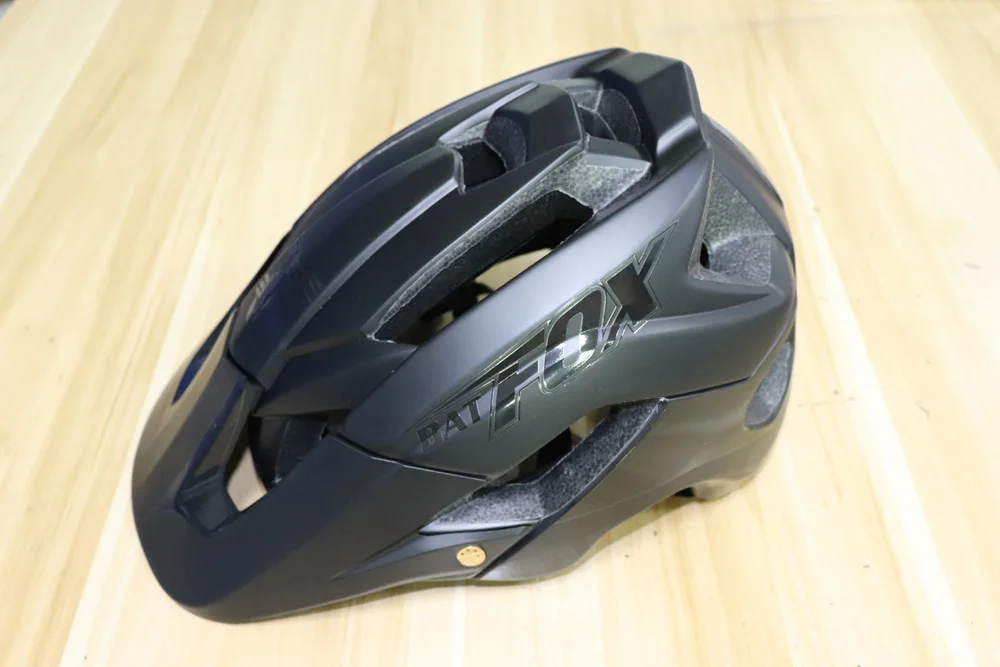 Batfox велосипедный шлем ультралегкий велосипедный шлем Casco Ciclismo интегрально-Формованный велосипедный шлем дорожный горный MTB шлем 56-62 см