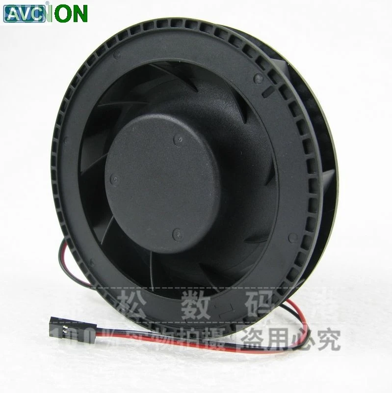 Для AVC BNTA1025B12UP005 12 В 10025 0 56a Червячная Шестерня Центробежная Воздуходувка
