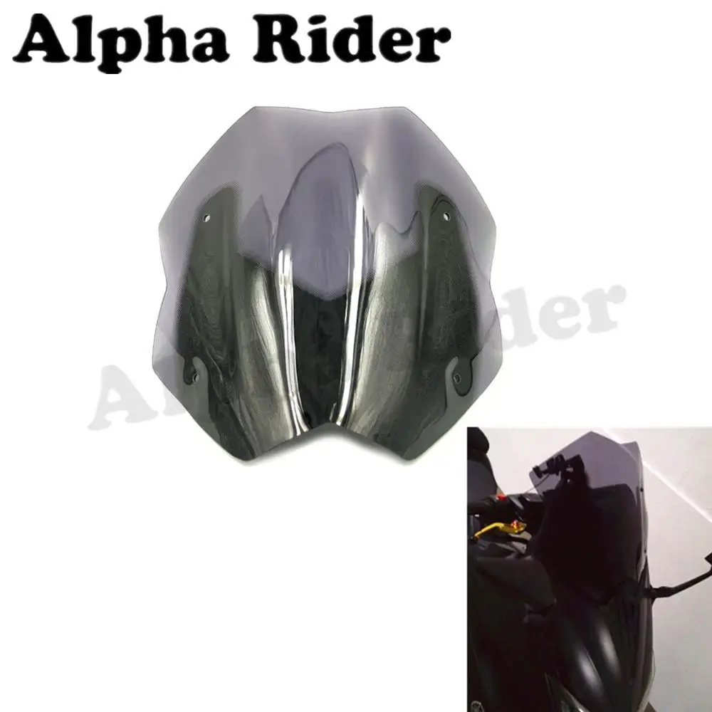 

Windshield Windscreen for Yamaha TMAX530 XP500 XP530 12-14 Windproof Front Glass Screen Deflector T-MAX TMAX 530 2012-2014 2013