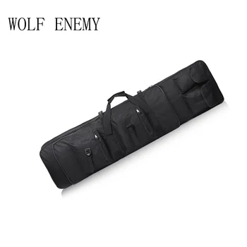 

Hot Sale Outdoor Hunting Backpack Military Shotgun Rifle Square Carry Tactical Bag Gun Protection Case Backpack 70cm / 27.5"