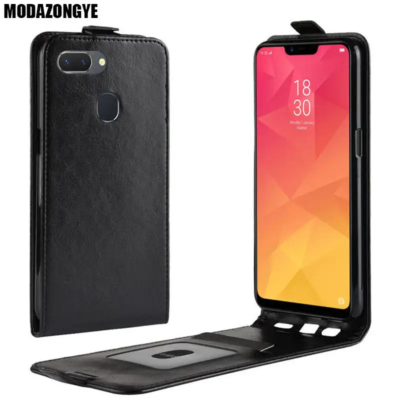 OPPO A5 Case OPPO A5 Cover 6.2 inch PU Leather Back Cover Phone Case OPPO A5 A 5 OPPOA5 CPH1809 CPH 1809 Case Flip Protective OPPO A5 Case OPPO A5 Cover 6.2 inch PU Leather Back Cover Phone Case OPPO A5 A 5 OPPOA5 CPH1809 CPH 1809 Case Flip Protective